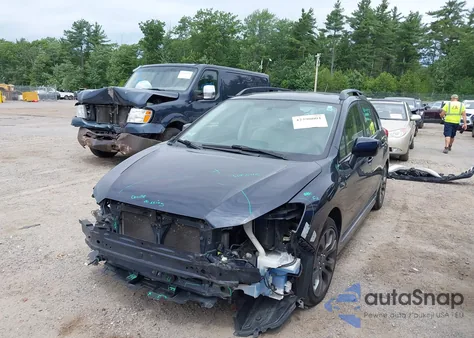 2014 Subaru Impreza 2.0I Sport Limited from USA, damaged, VIN JF1GPAR61EH270294